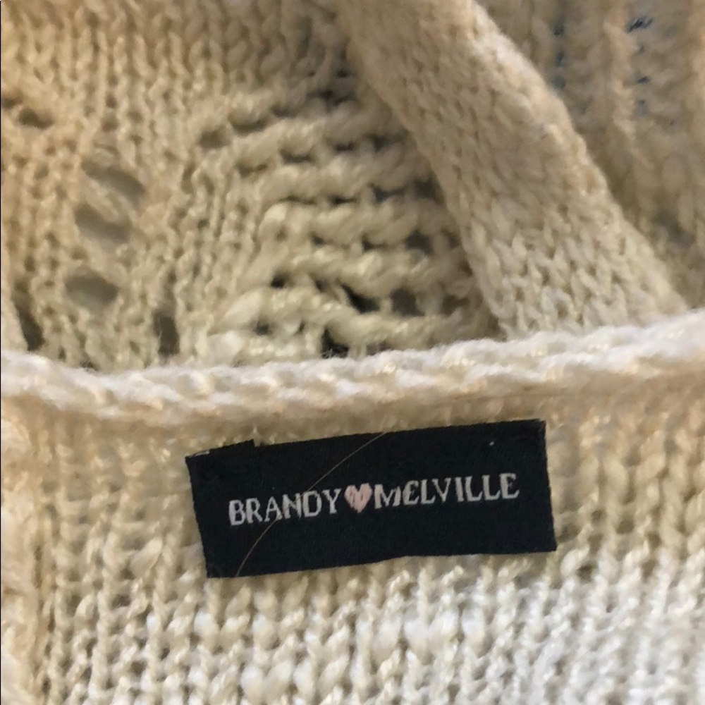 Tank Sweater - Picture 7 of 7